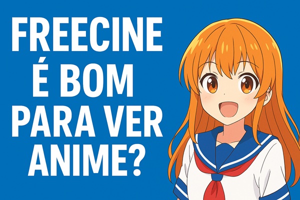 freecine e bom para ver anime