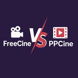 FreeCine vs PPcine