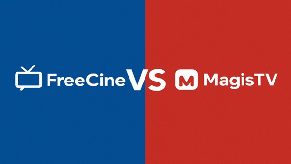 FreeCine vs MagisTV APK FreeCine vs MagisTV APK