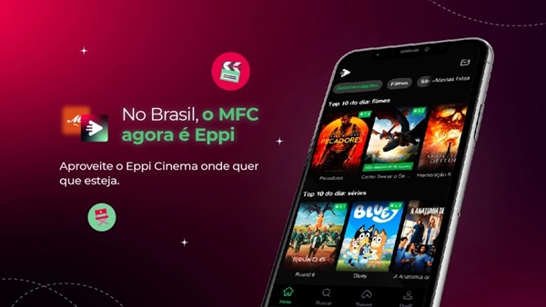 Eppi Cinema vs Freecine APP Eppi Cinema vs Freecine APP