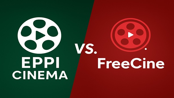 Eppi Cinema vs Freecine Download Eppi Cinema vs Freecine Download