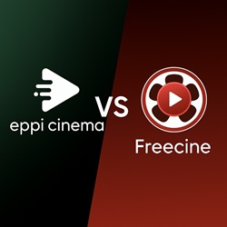 Eppi Cinema vs Freecine