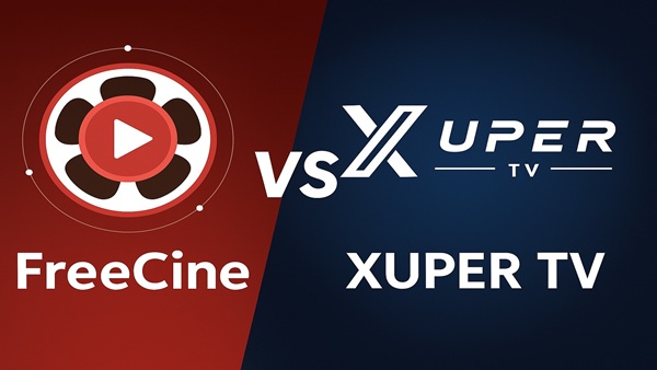FreeCine vs Xuper TV Download FreeCine vs Xuper TV Download