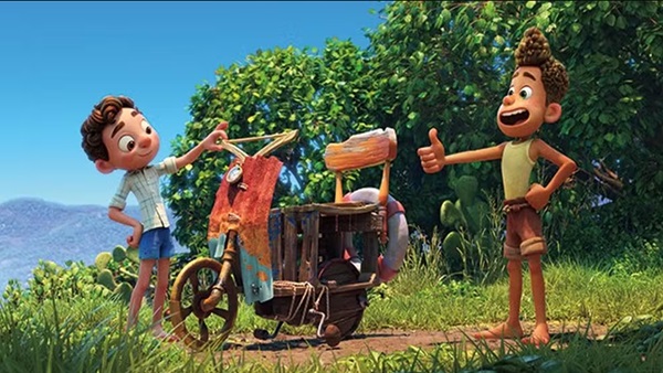 Luca filme