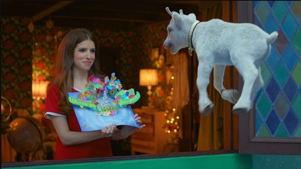 Noelle movie Noelle movie