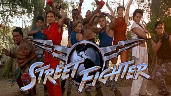 street fighter filme 2026