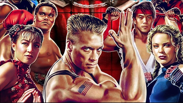 street fighter movie