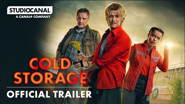 Cold Storage movie