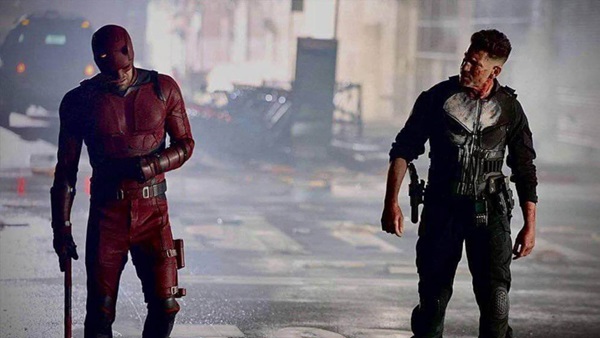 Daredevil Reborn 2026 Daredevil Reborn 2026