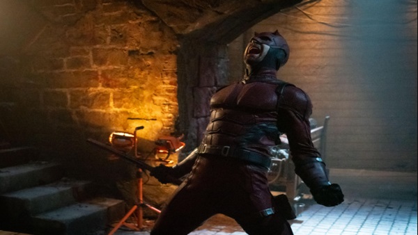 Daredevil Reborn filme Daredevil Reborn filme