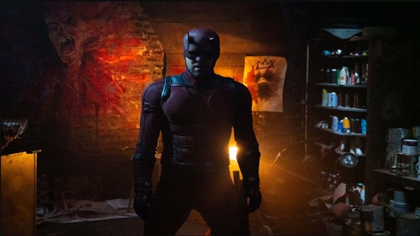 Daredevil Reborn movie Daredevil Reborn movie