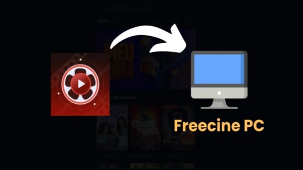 FreeCine Chromecast baixe FreeCine Chromecast baixe