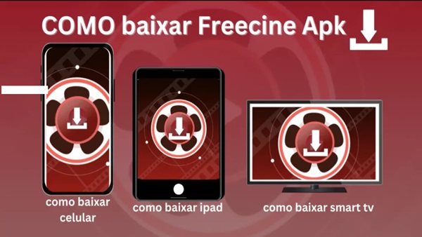 FreeCine Tv android