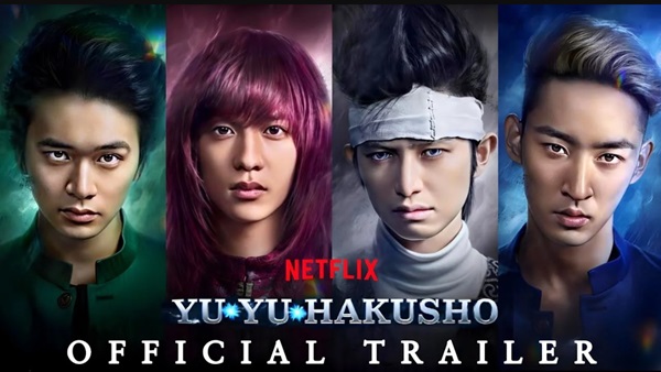 Yu Yu Hakusho 2023 movie Yu Yu Hakusho 2023 movie