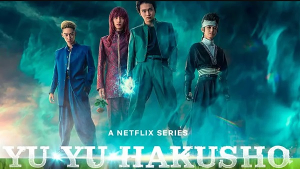 Yu Yu Hakusho 2023 trailer Yu Yu Hakusho 2023 trailer