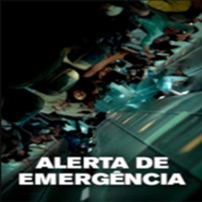 alerta de emergência