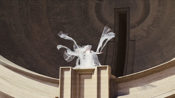 dune messiah trailer