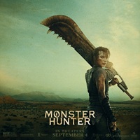 monster hunter movie