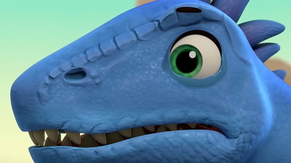 paw patrol the dino trailer paw patrol the dino trailer