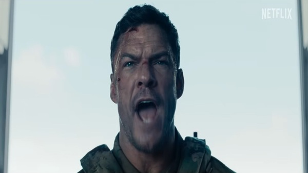 war machine filme