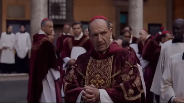 conclave oscar conclave oscar