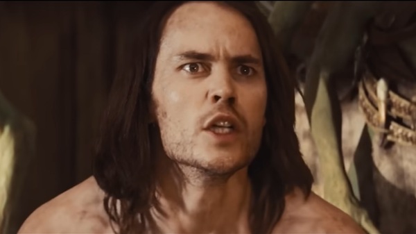 john carter filme