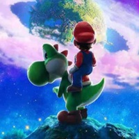super mario galaxy o filme