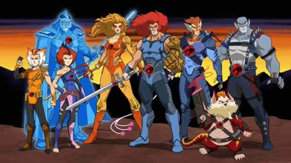 thundercats filme thundercats filme